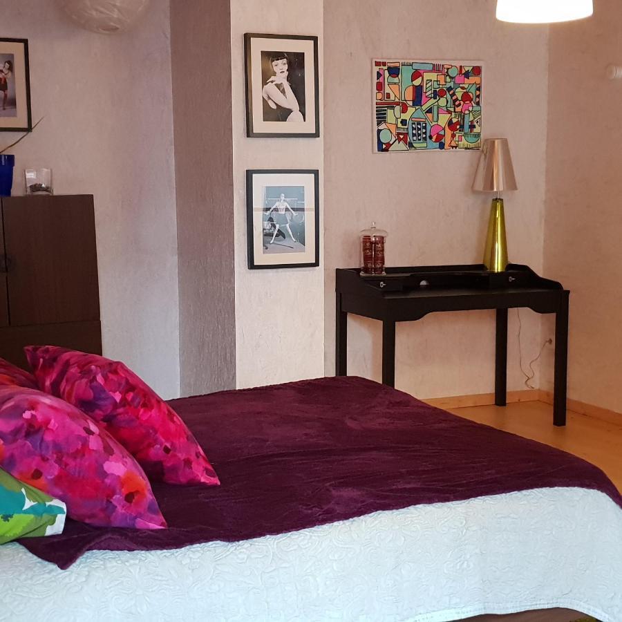 Villa La Poudriere De Saint Venant Esterno foto